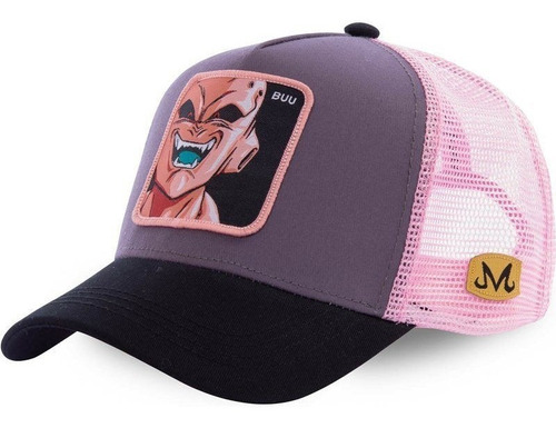 Gorra Dragon Ball Modelo A Escoger Ajustable Anime Goku Cell