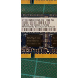 Memoria Sodimm Ddr3 Nanya 2gb