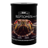 Ração Réptil Reptomix Pro 280g Alcon Club Tartaruga Gammarus