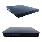 Grabador De Dvd-rw Externo Usb3.0 8x Ultra Portable