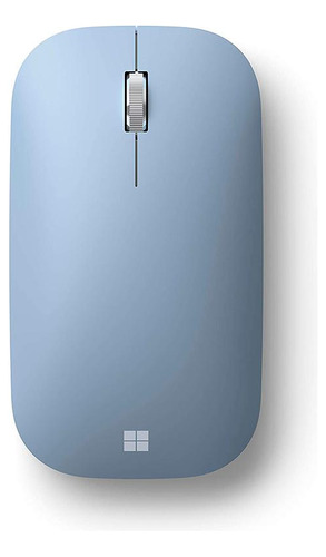 Mouse Microsoft Modern Mobile Ktf-00028 Bluetooth Azul Claro