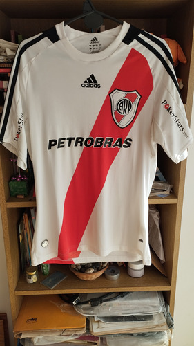 Camiseta River Plate Titular 2009