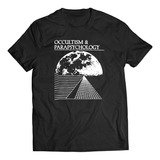 Remera Ocultismo Y Parapsicologia Encantamiento 