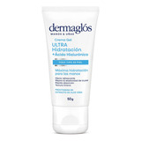 Dermaglos Crema Gel Ultra Hidratación Para Manos X50gr