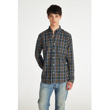 Camisa Hombre Classic One Pocket