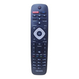 Kit 5 Controle Remoto Compatível C/ Tv Philips Smart 