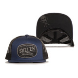 Gorra Sullen Barbed Snapback Trucker