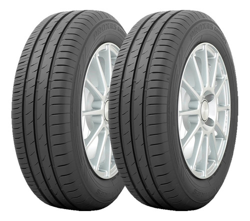 Paquete De 2 Llantas 205/55r16 Toyo Proxes Comfort 91h