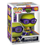 Funko Pop: Tmnt Tortugas Ninja Mutant Mayhem - Donatello