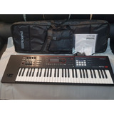 Roland Xps 30 + Funda Teclado Sintetizador 61 De Oferta 