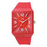 Vr30j010y - Reloj Q&q Plastico Fashion Colores
