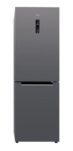 Refrigerador Invita Bottom Freezer 360l Inox 220v By Elettro