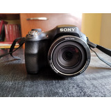 Cámara Fotográfica Sony Dsc-h300