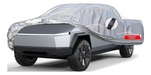 Protector Cubreauto Tesla Cybertruck 2026