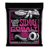 Ernie Ball Encordado Bajo Eléctrico 4 Cuerdas 045 Cobalt