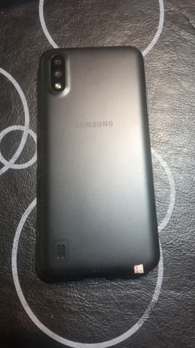 Celular Samsung A01 Impecable  No Hago Envíos Se Retira Por 