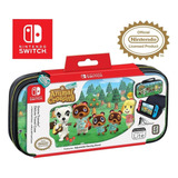Funda Nintendo Switch Game Traveler Deluxe Animal Crossing