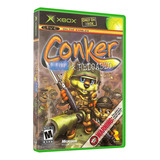 Conker: Live & Reloaded - Xbox Clássico - V. Guina Games