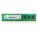Memoria Ram Duomeiqi Ddr3l-1600 Pc3-12800u 1.35v/1.5v 4 Gb