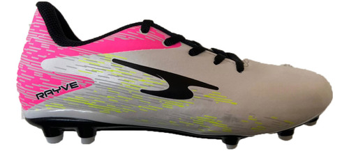 Botines Futbol South Fg Campo Tapones Mujer - Local Olivos