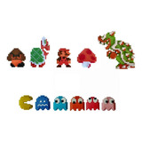 Pac-man Kit Personajes + Kit Mario