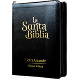 Biblia Letra Grande Reina Valera 1960 Cierre Concordancia