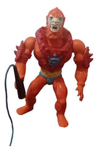 Muñeco Beast Man Motu Tamaño Jumbo (30 Cm)