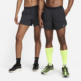 Shorts Para Hombre Nike Dri-fit Stride Deportivo Negro