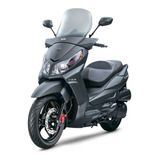  Scooter Citycom Sym 300 Creditos Dni No Kymco 