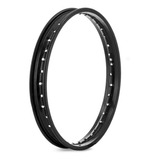 Aro De Roda Titan 125/150 Ybr 125/150 Dianteiro Preto 18x165