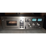 Deck Casetera Simple Technics Rs-676us Excelente! Japan 220v