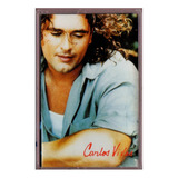 Casete Carlos Vives El Amor De Mi Tierra-nuevo-colombia