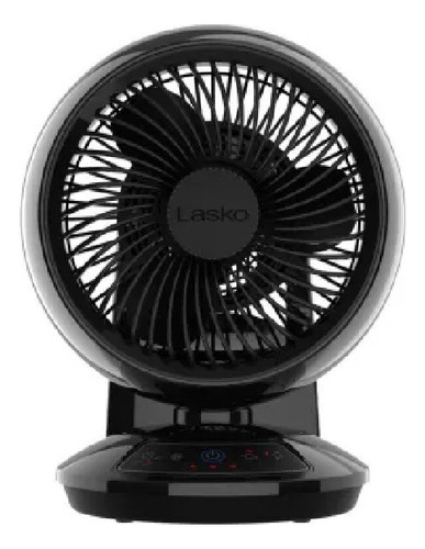 Ventilador De Mesa Lasko A12558m Rotativo 60 Grados