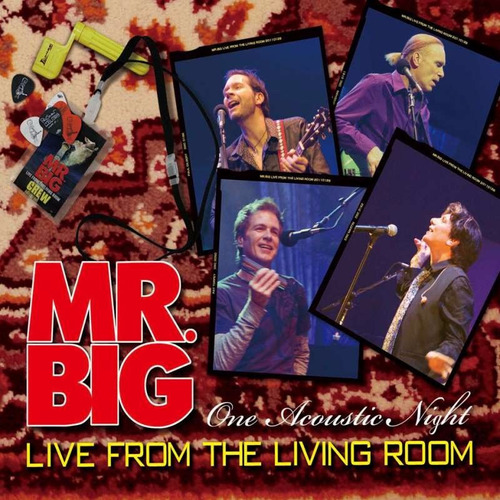 Mr Big - Live From The Living Room