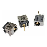 Conector Pin Carga Dc Jack Compatible Con A24a