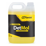 Det Mol Detergente Automotivo Concentrado - 5l - Sandet