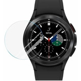 Mica De Cristal Templado Premium Para Samsung Galaxy Watch 4