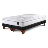 Box Spring Rosen Art 4 Super King 200 X 200 Cm