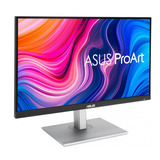 Monitor Asus Pa279cv Led 27 4k Ultra Hd Widescreen Hdmi /vc Color Negro/plata