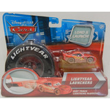 Disney Pixar Cars Lightning Mcqueen Dirt Track El Rayo Mcque