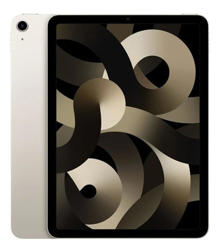Apple iPad air 10,9  (wi-fi, 256gb, M1) 5a Generación Color Blanco Espacial