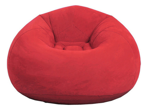 Sillon Inflable Puff Comodo Asiento Niños Adultos Sala Estar