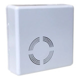 Timbre Campanilla Exterior Aplicar 10x10 220v 12v Doorbell