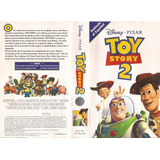 Toy Story 2 Walt Disney Vhs Original Español Latino