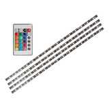 Mini Kit De Control De Tiras De Luces Con Luces* Led Home De