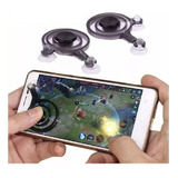 Joystick Tablet Juegos Celular Gamer Palancas Control Dedos