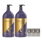  Lavatorio Profissional Shampoo + Condicionador  2,5l Lowell