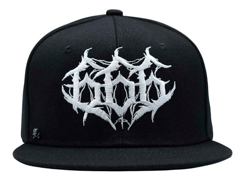 Gorras Plana 666 Blacker