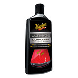 Meguiars Restaurador Pintura Ultimate Compound G17216, 450ml