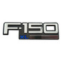 Emblema F150 Xl Ford Fortaleza ( Placa Incluye Adhesivo 3m) Ford F-150